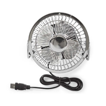 Metal mini fan| USB