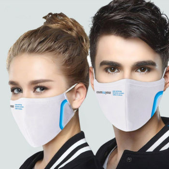 Customised face mask