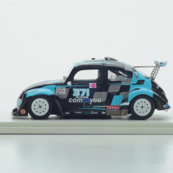 VM Funcup EVO3 Comtoyou Racing #371 - tweezit - 1:43 - Sparksmodel