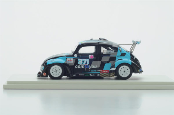 VM Funcup EVO3 Comtoyou Racing #371 - Biplace - 1:43 - Sparksmodel