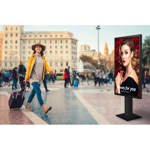 Moniteur LG FHD, Outdoor Display en 49"ou 55"